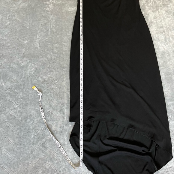 David Meister Asymmetrical Dress - Picture 4 of 10